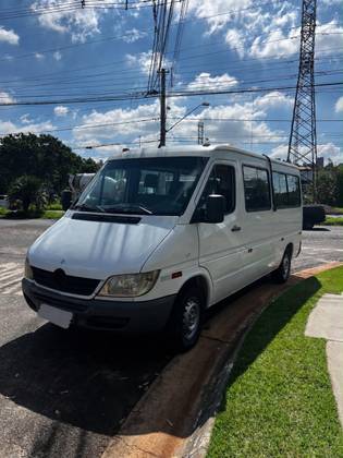 MERCEDES-BENZ SPRINTER 2.2 CHASSI 313 CDI DIESEL 3P MANUAL MERCEDES-BENZ SPRINTER 2.2 CHASSI 313 CDI DIESEL 3P MANUAL